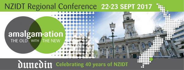 NZIDT conference 2017